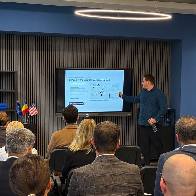 Research highlights presented by the FreeYa Mind Campus research team, Conference Room, Building C4